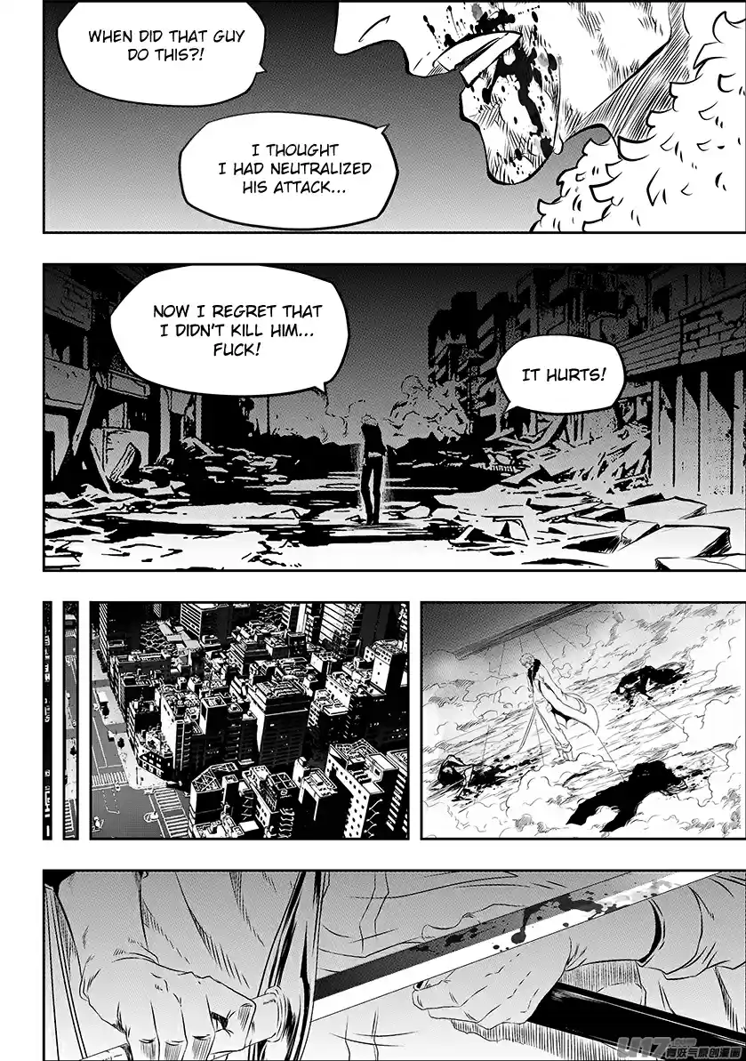 Autophagy Regulation Ch. 197 In That Case, I Won't be Polite