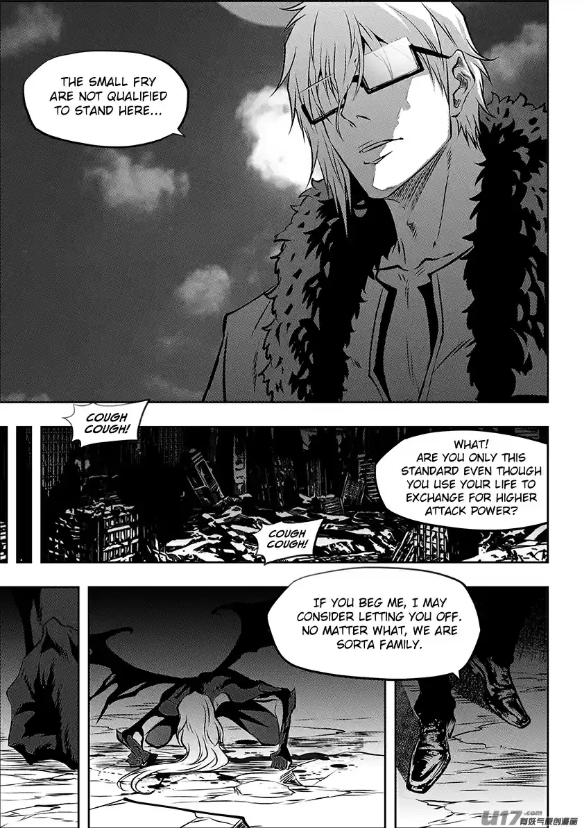 Autophagy Regulation Ch. 197 In That Case, I Won't be Polite