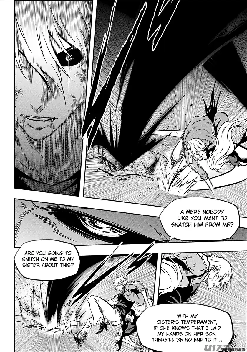 Autophagy Regulation Ch. 197 In That Case, I Won't be Polite