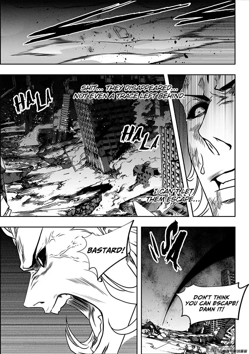 Autophagy Regulation Ch. 197 In That Case, I Won't be Polite