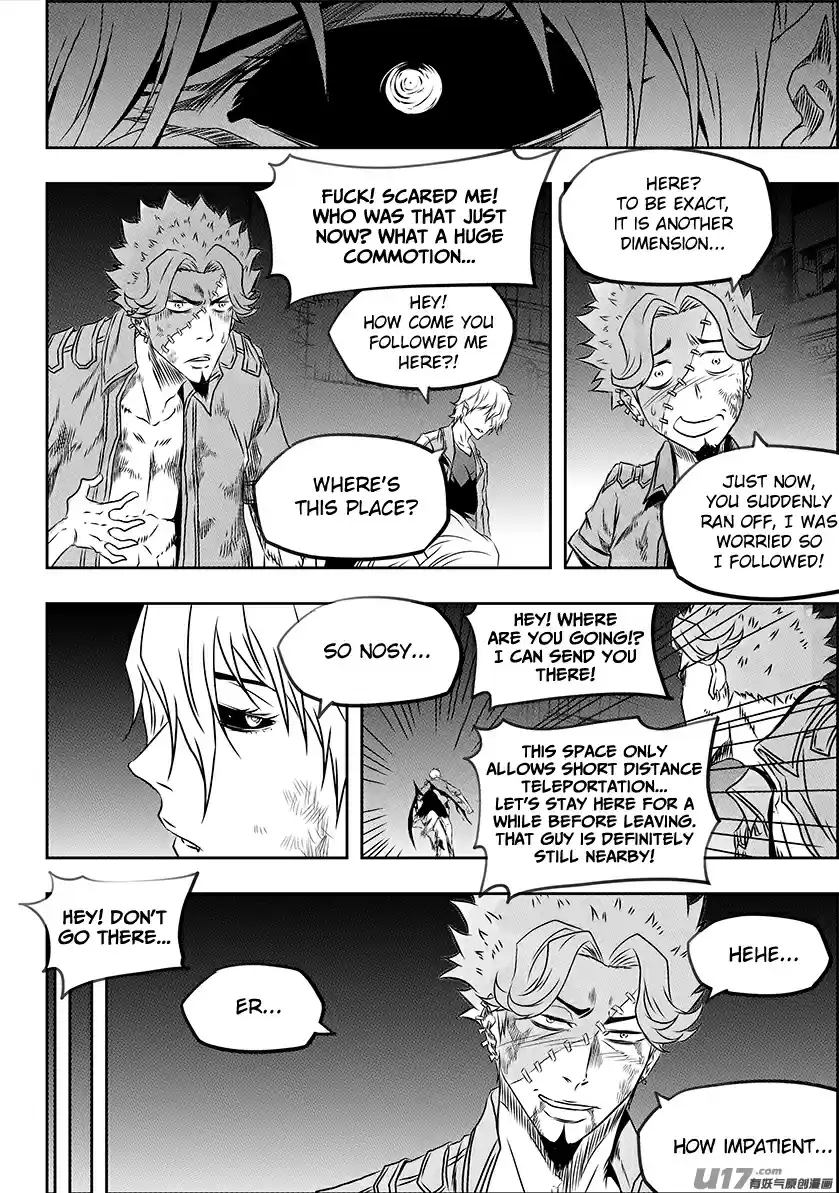 Autophagy Regulation Ch. 197 In That Case, I Won't be Polite