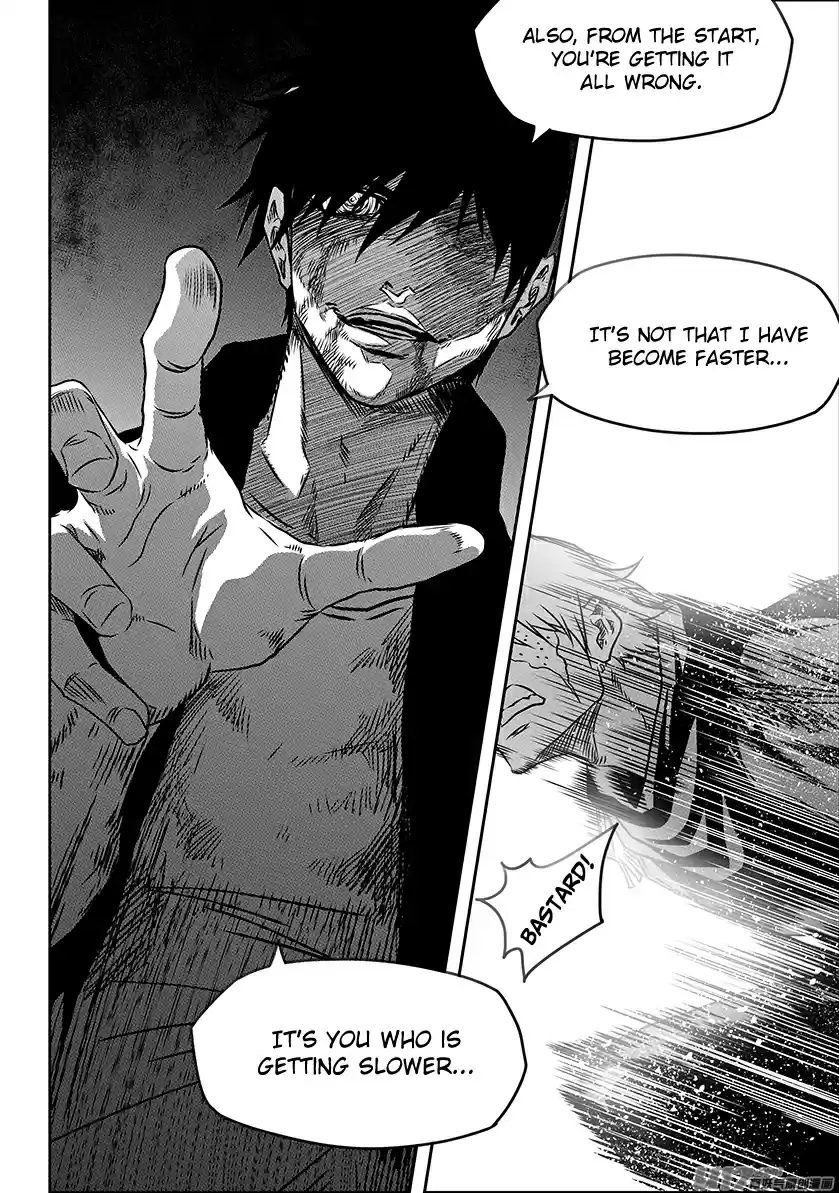 Autophagy Regulation Ch. 198 Fatal Petty Trick