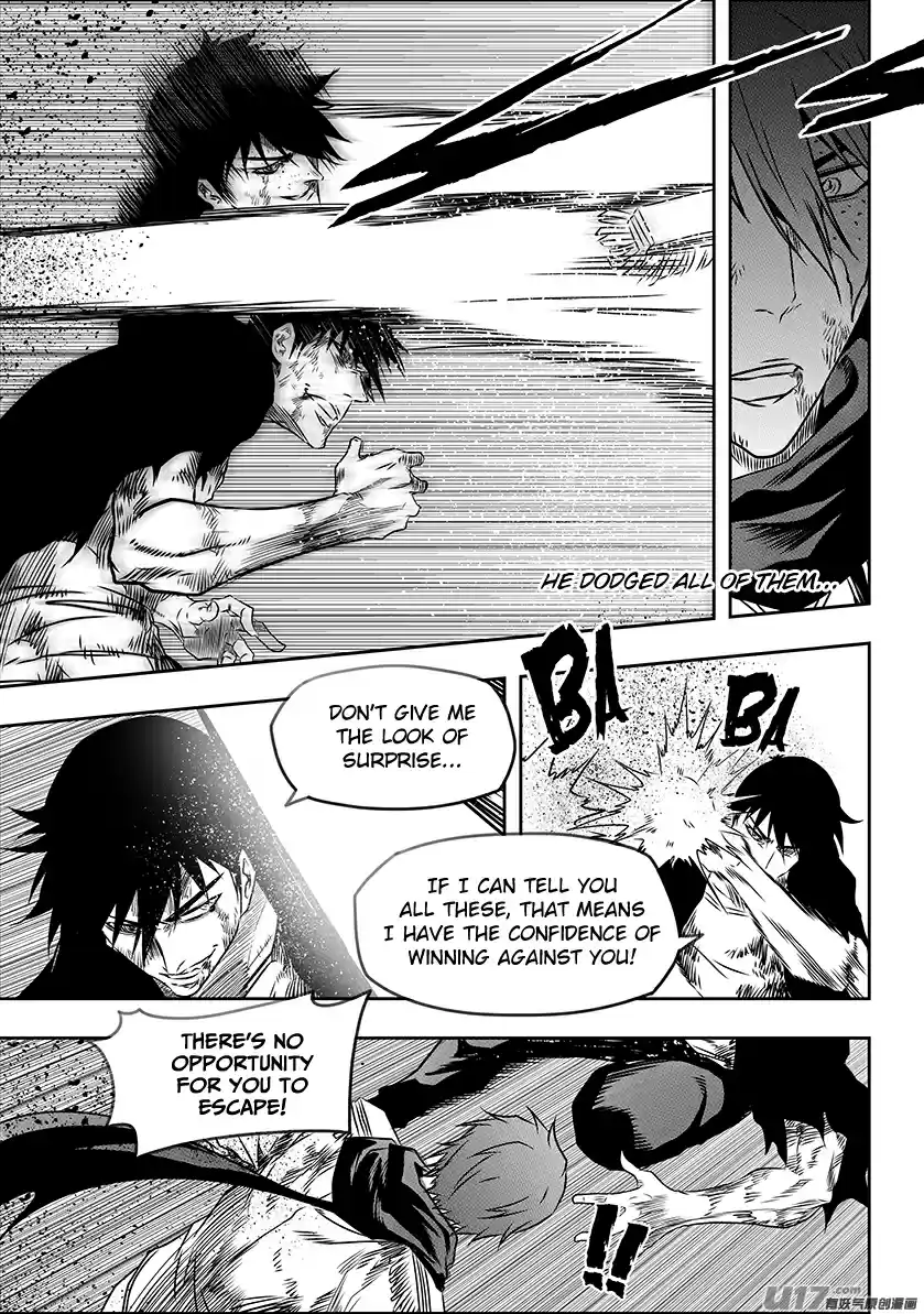 Autophagy Regulation Ch. 198 Fatal Petty Trick