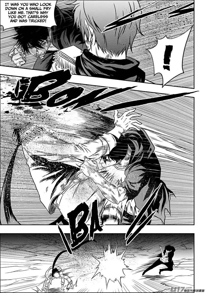 Autophagy Regulation Ch. 198 Fatal Petty Trick