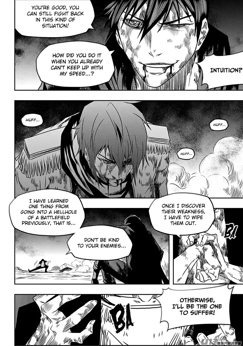 Autophagy Regulation Ch. 198 Fatal Petty Trick