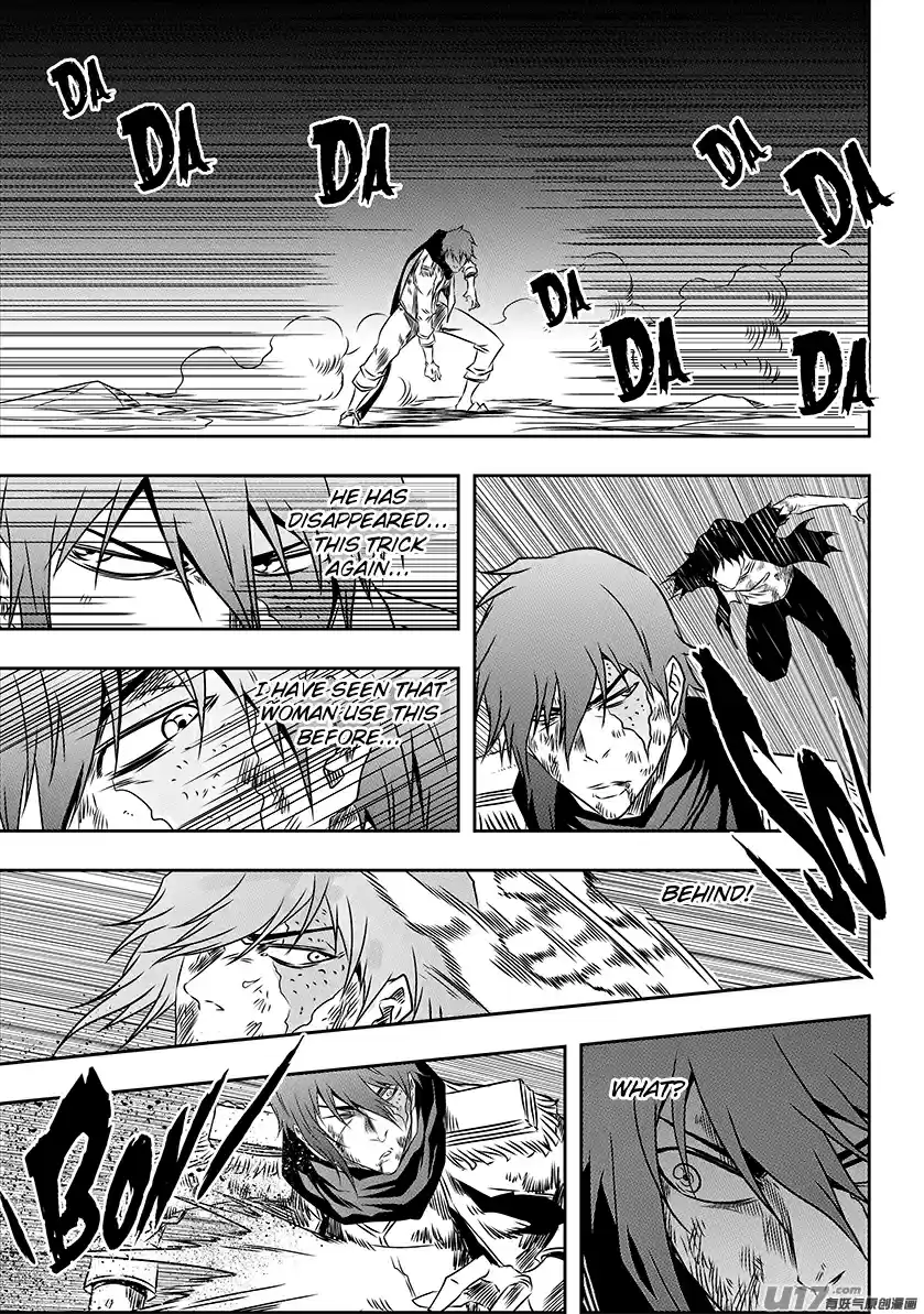 Autophagy Regulation Ch. 198 Fatal Petty Trick