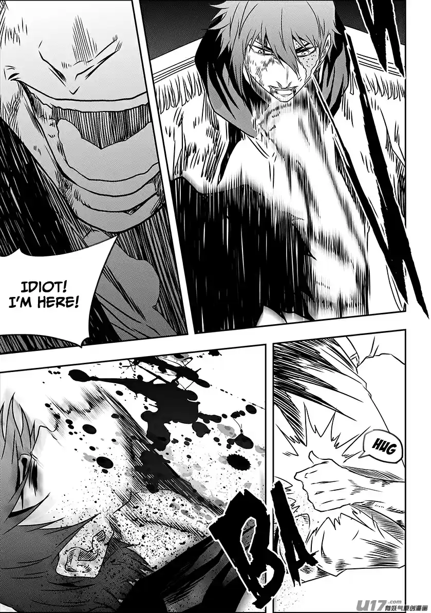 Autophagy Regulation Ch. 198 Fatal Petty Trick