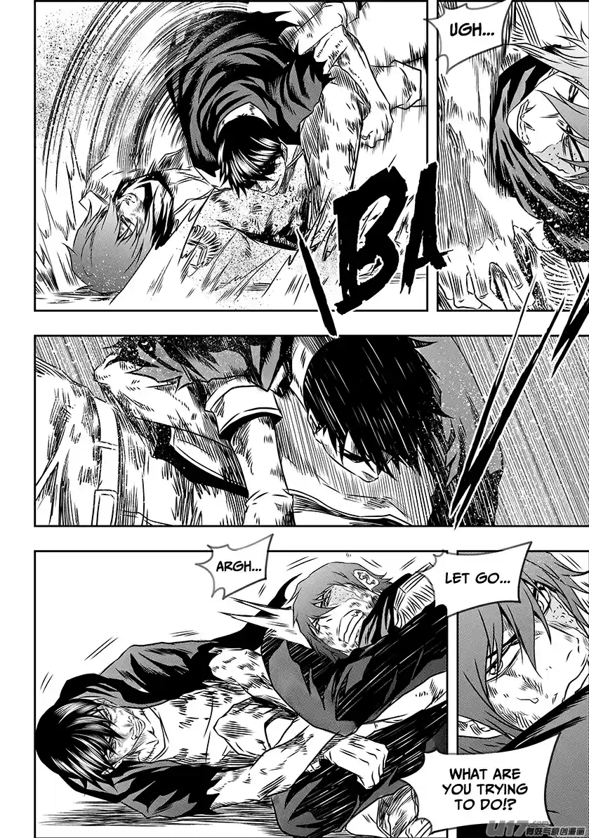 Autophagy Regulation Ch. 198 Fatal Petty Trick