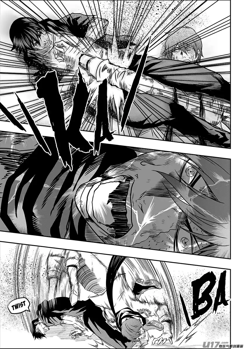 Autophagy Regulation Ch. 198 Fatal Petty Trick