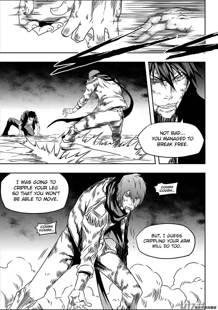 Autophagy Regulation Ch. 198 Fatal Petty Trick