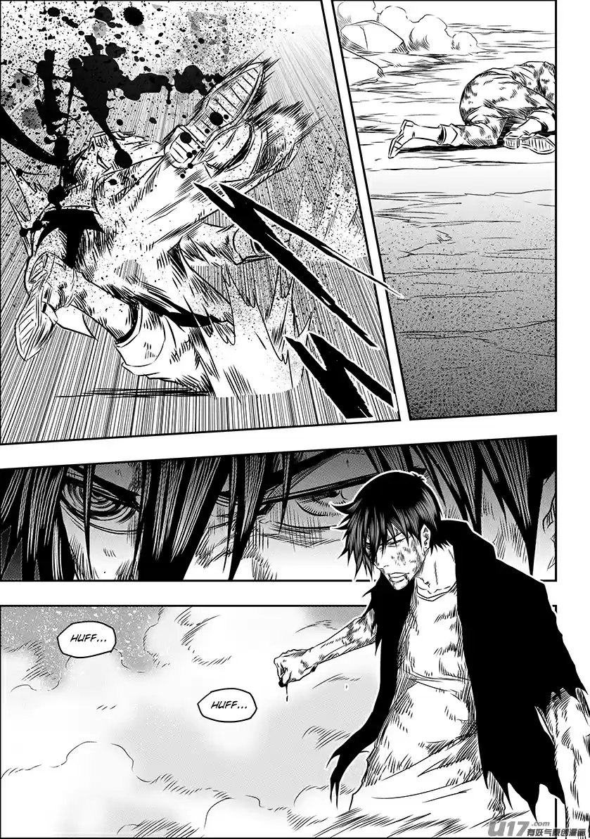 Autophagy Regulation Ch. 199 This Is War