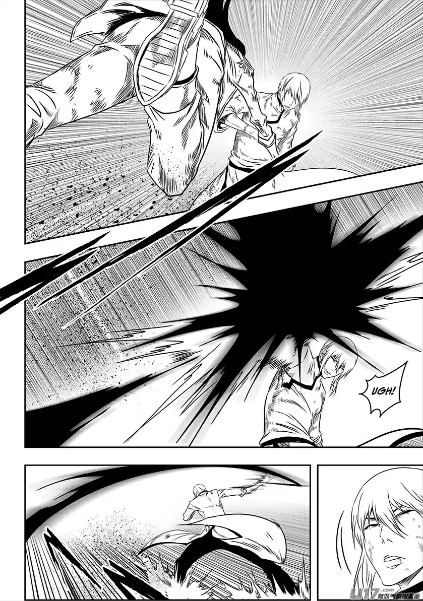 Autophagy Regulation Ch. 199 This Is War