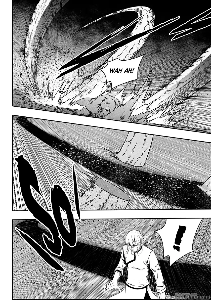 Autophagy Regulation Ch. 199 This Is War