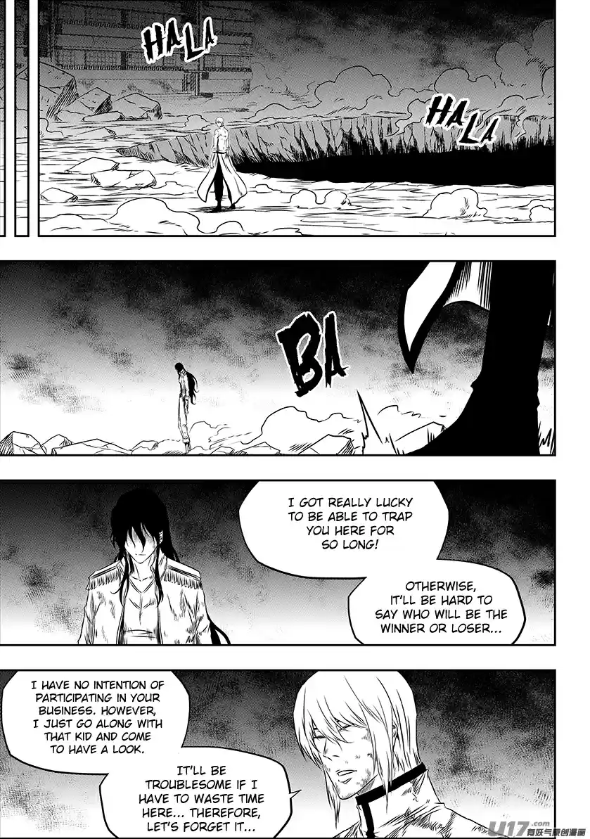 Autophagy Regulation Ch. 201 The Holy Knights Viola