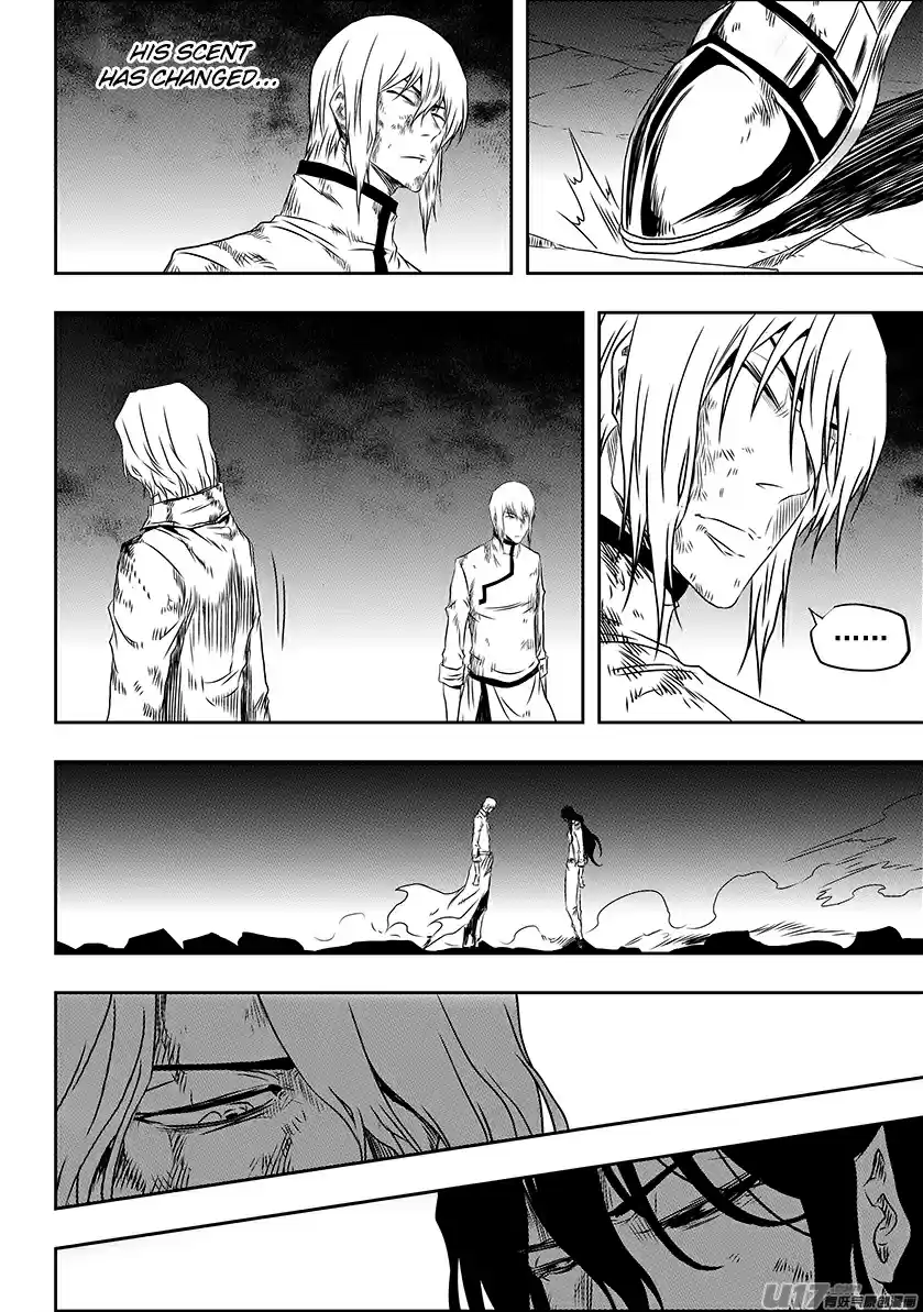 Autophagy Regulation Ch. 201 The Holy Knights Viola