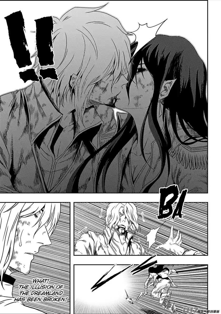 Autophagy Regulation Ch. 201 The Holy Knights Viola