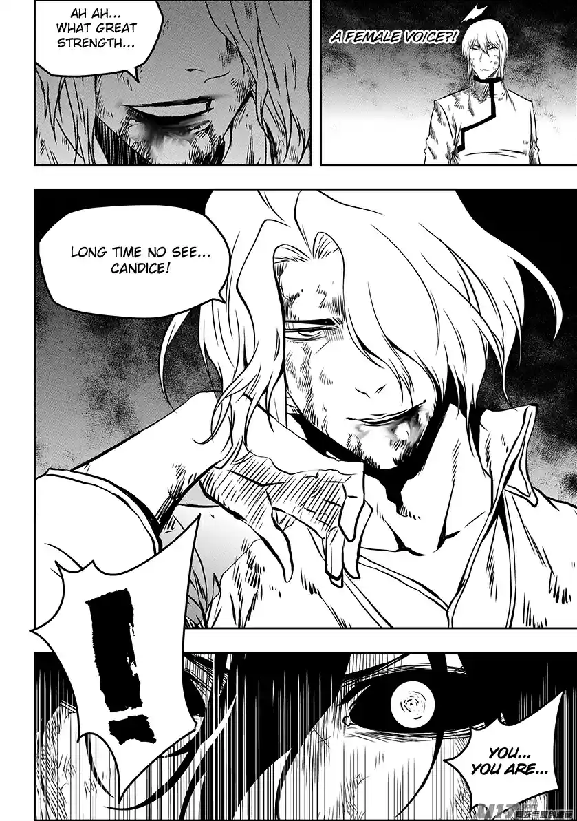 Autophagy Regulation Ch. 201 The Holy Knights Viola