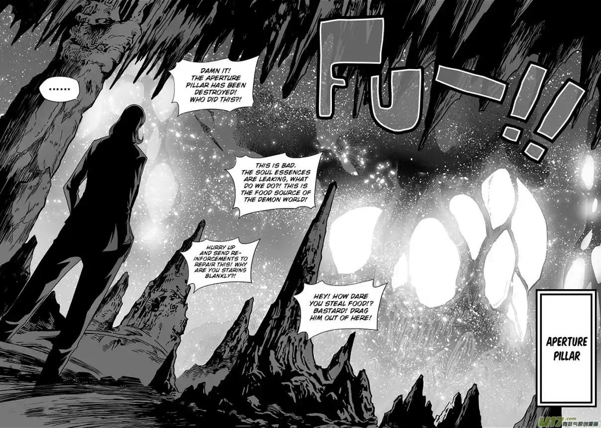 Autophagy Regulation Ch. 201 The Holy Knights Viola