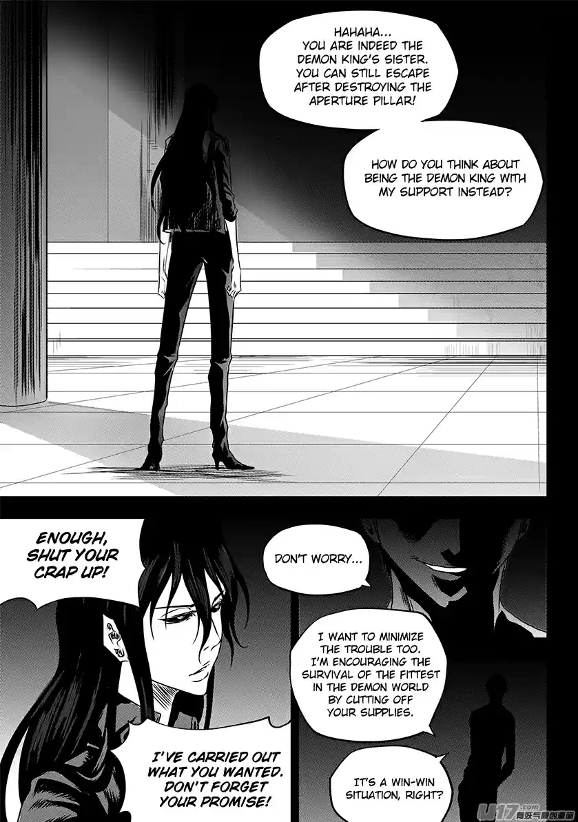 Autophagy Regulation Ch. 201 The Holy Knights Viola