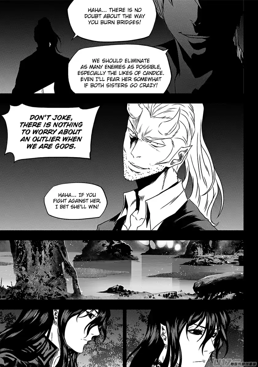 Autophagy Regulation Ch. 201 The Holy Knights Viola