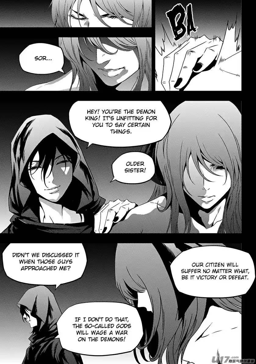 Autophagy Regulation Ch. 201 The Holy Knights Viola