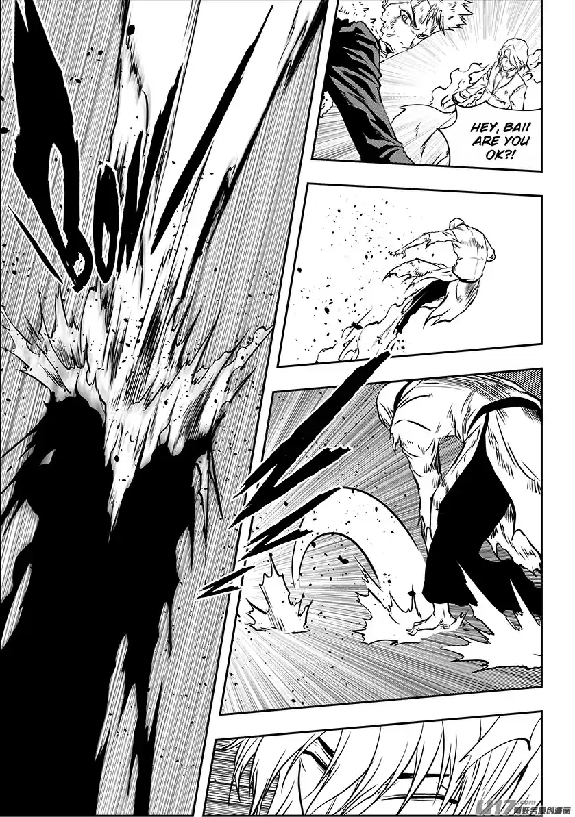 Autophagy Regulation Ch. 204 This Time, I'll Fight for Everyone