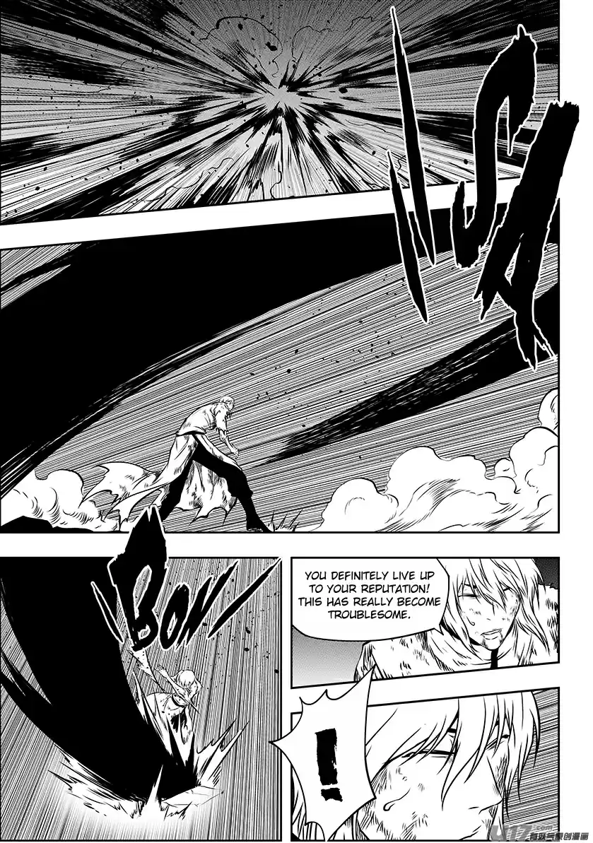 Autophagy Regulation Ch. 204 This Time, I'll Fight for Everyone