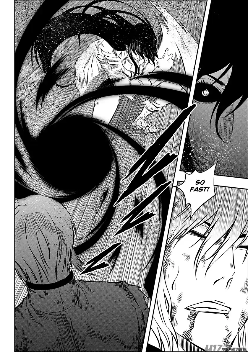 Autophagy Regulation Ch. 204 This Time, I'll Fight for Everyone