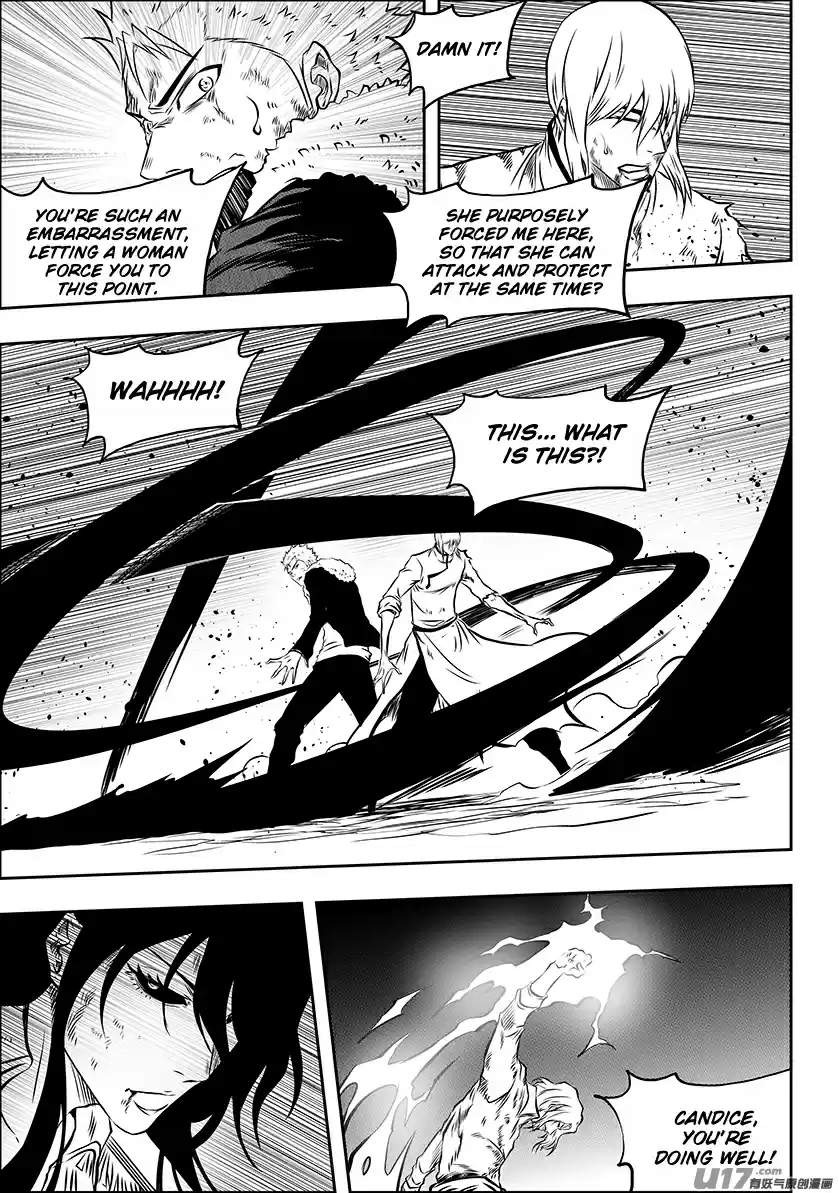 Autophagy Regulation Ch. 204 This Time, I'll Fight for Everyone