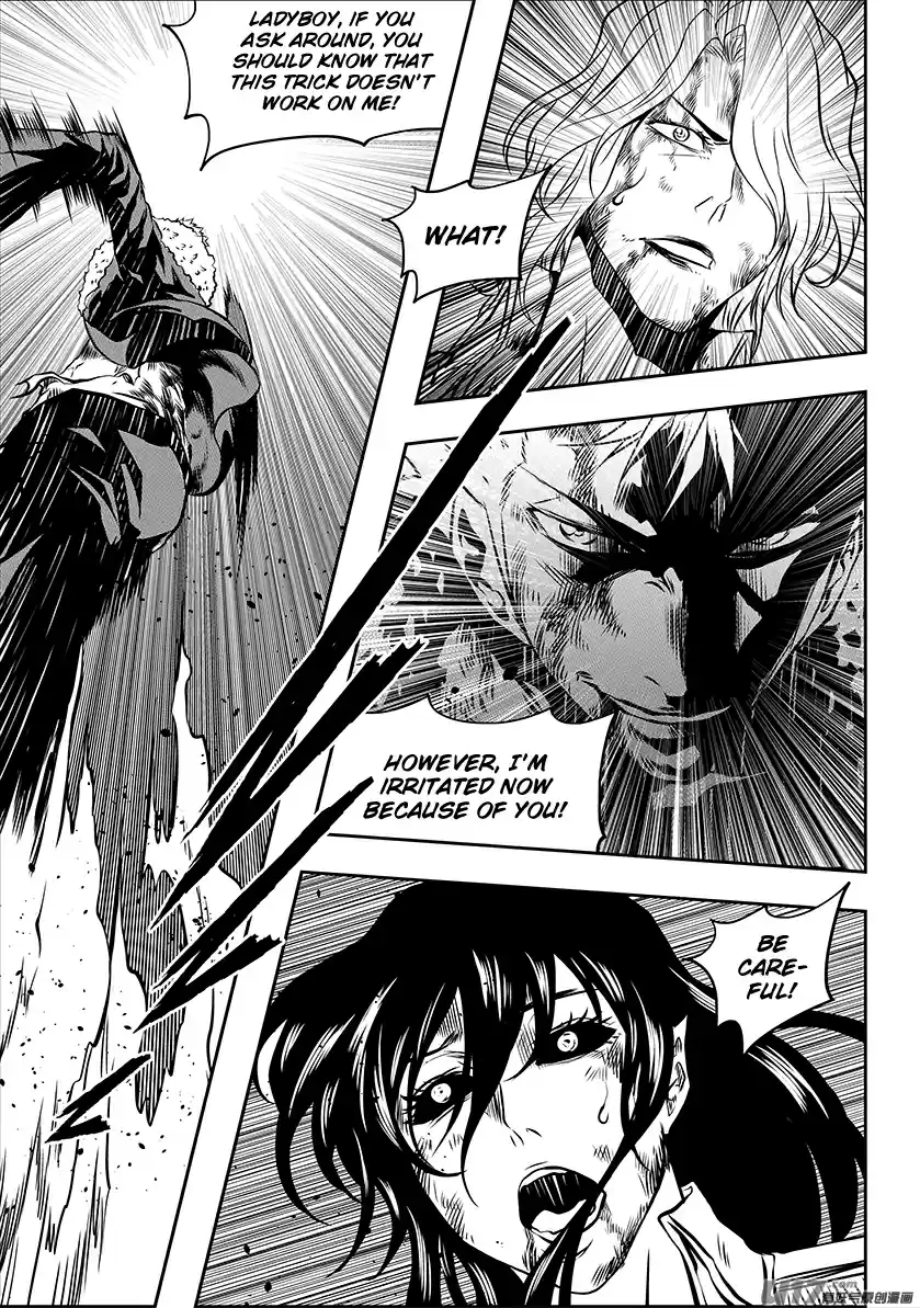 Autophagy Regulation Ch. 204 This Time, I'll Fight for Everyone