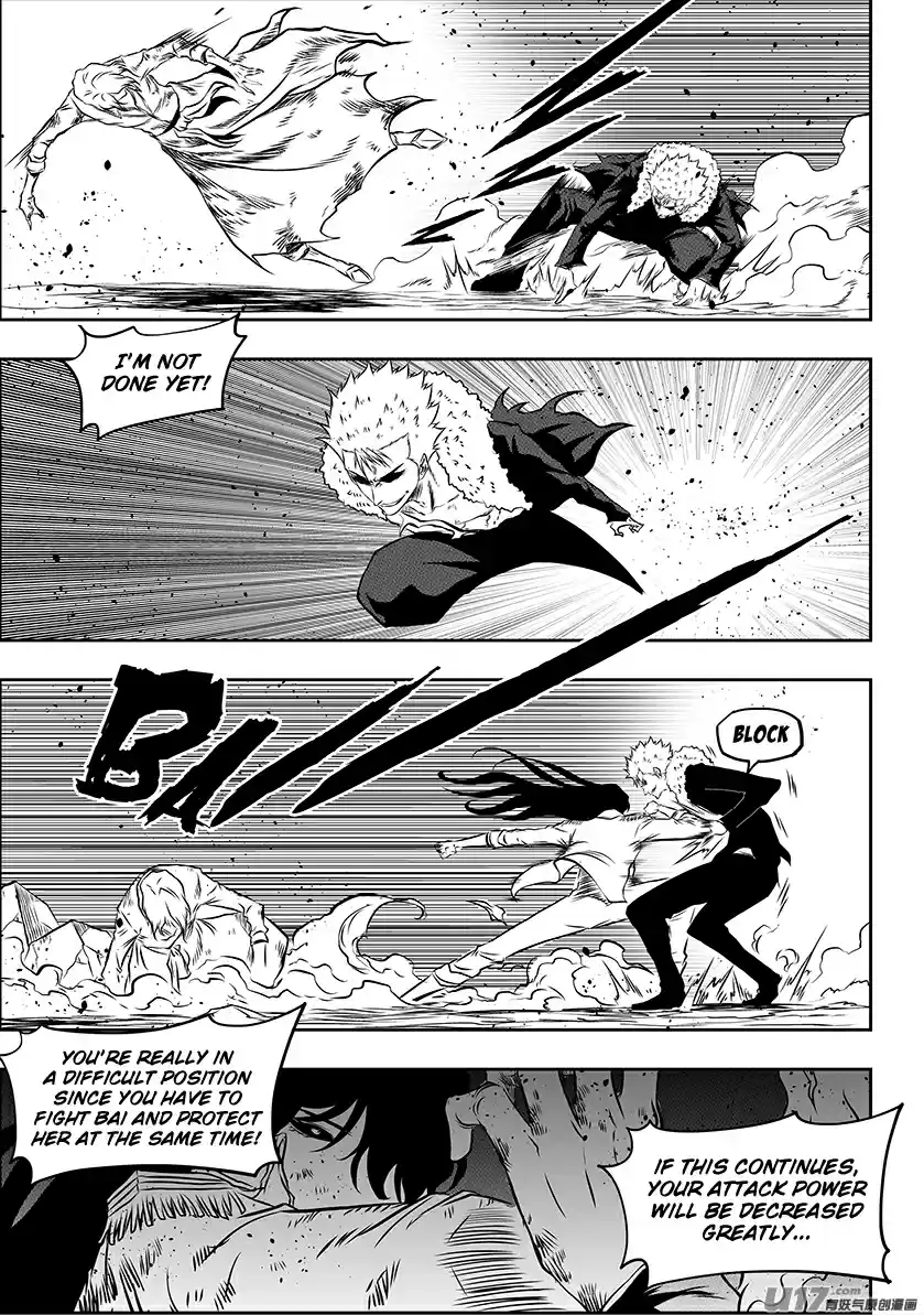 Autophagy Regulation Ch. 204 This Time, I'll Fight for Everyone