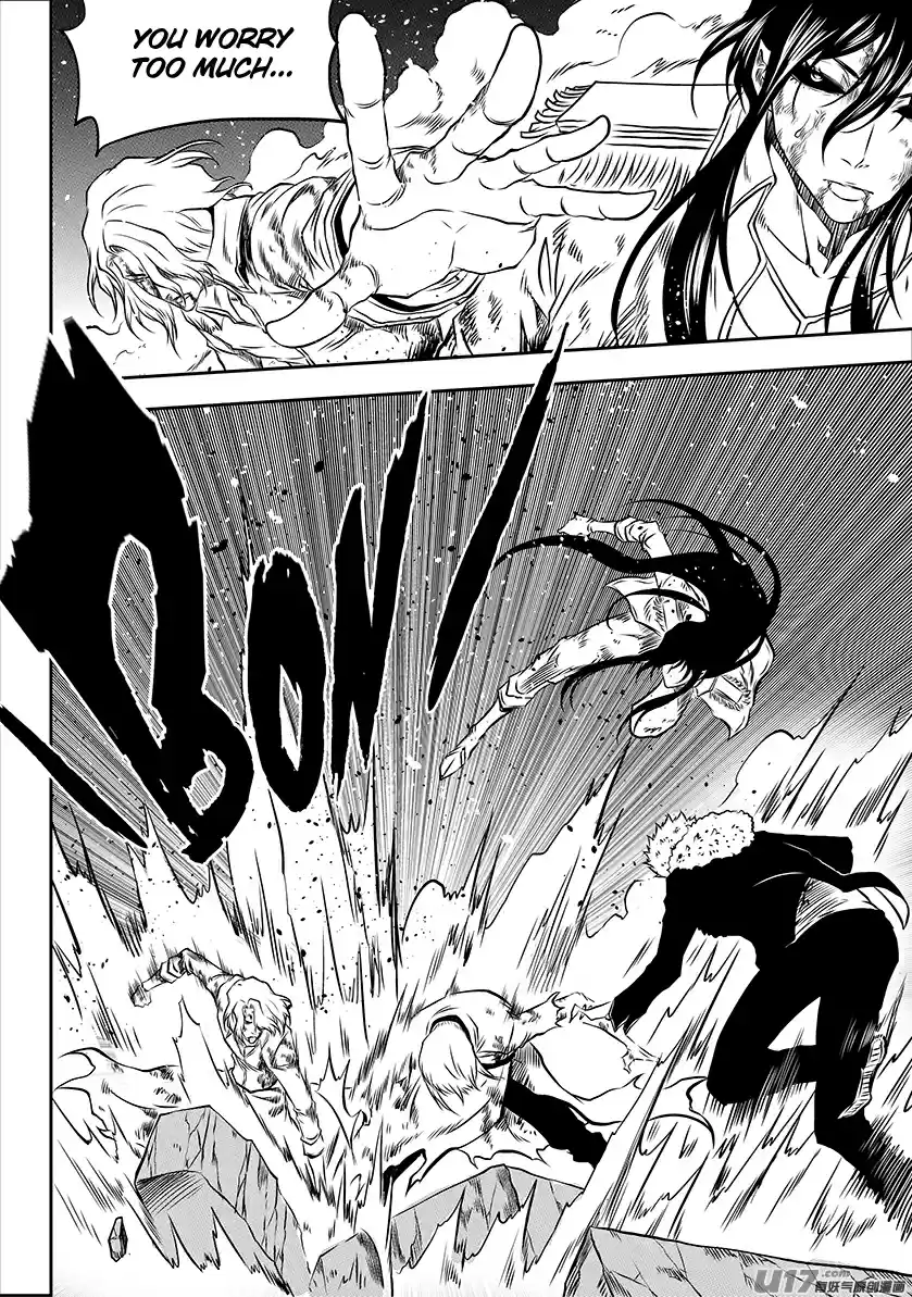 Autophagy Regulation Ch. 204 This Time, I'll Fight for Everyone