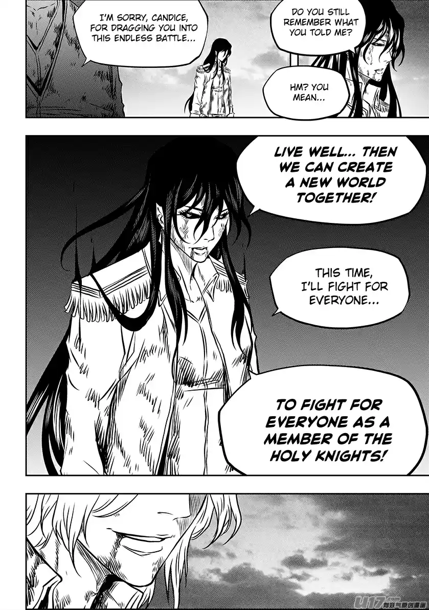 Autophagy Regulation Ch. 204 This Time, I'll Fight for Everyone