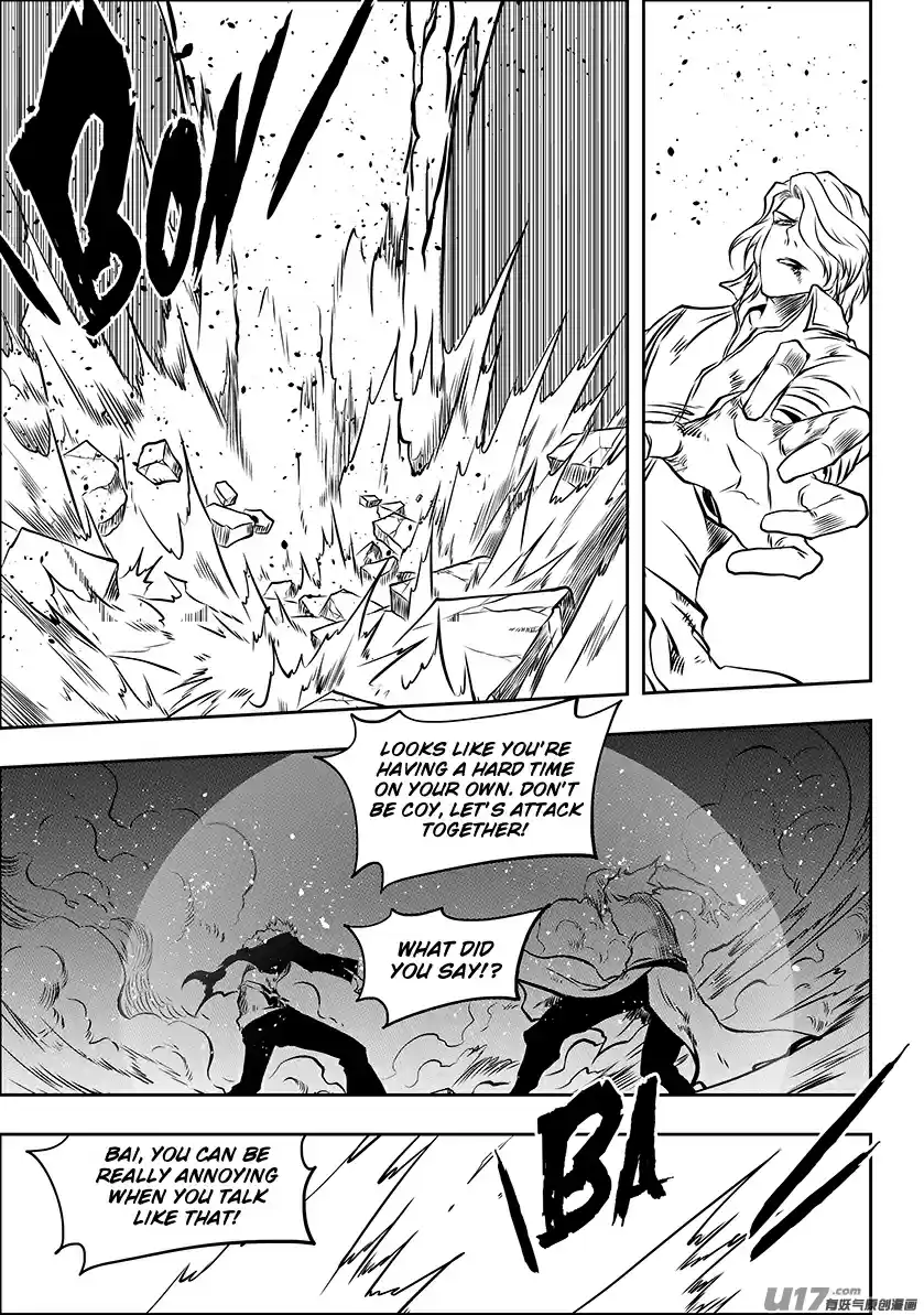 Autophagy Regulation Ch. 204 This Time, I'll Fight for Everyone