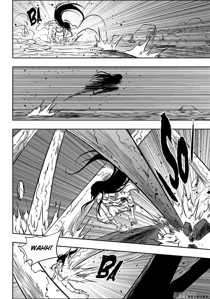 Autophagy Regulation Ch. 205 The Battle of a Boor