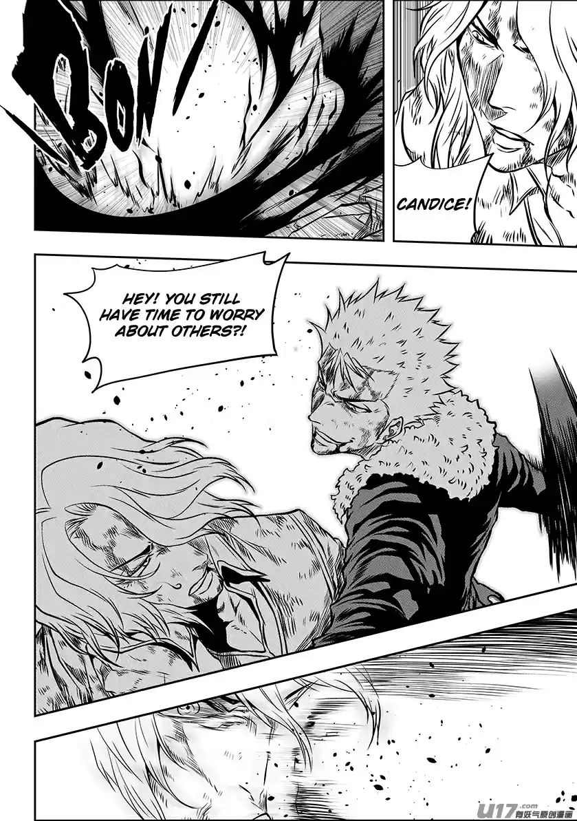 Autophagy Regulation Ch. 205 The Battle of a Boor