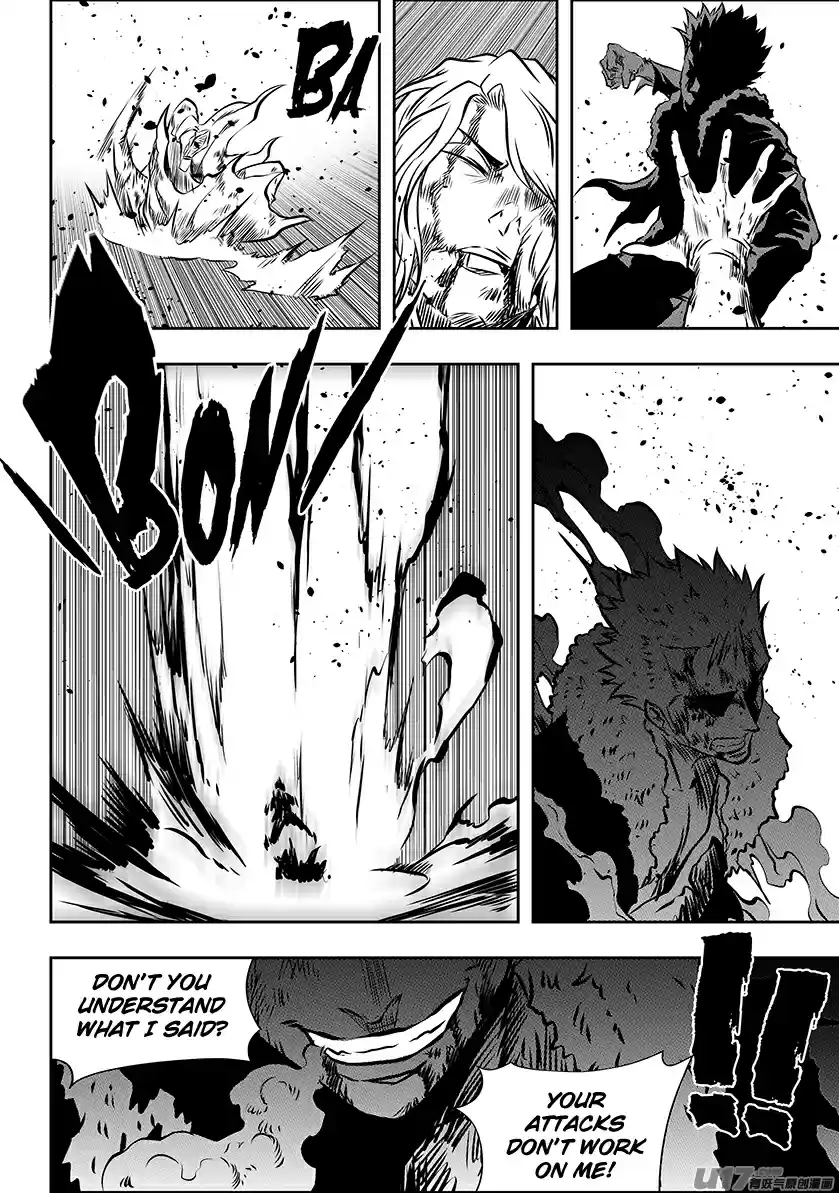 Autophagy Regulation Ch. 205 The Battle of a Boor