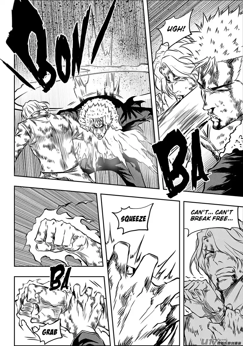 Autophagy Regulation Ch. 205 The Battle of a Boor