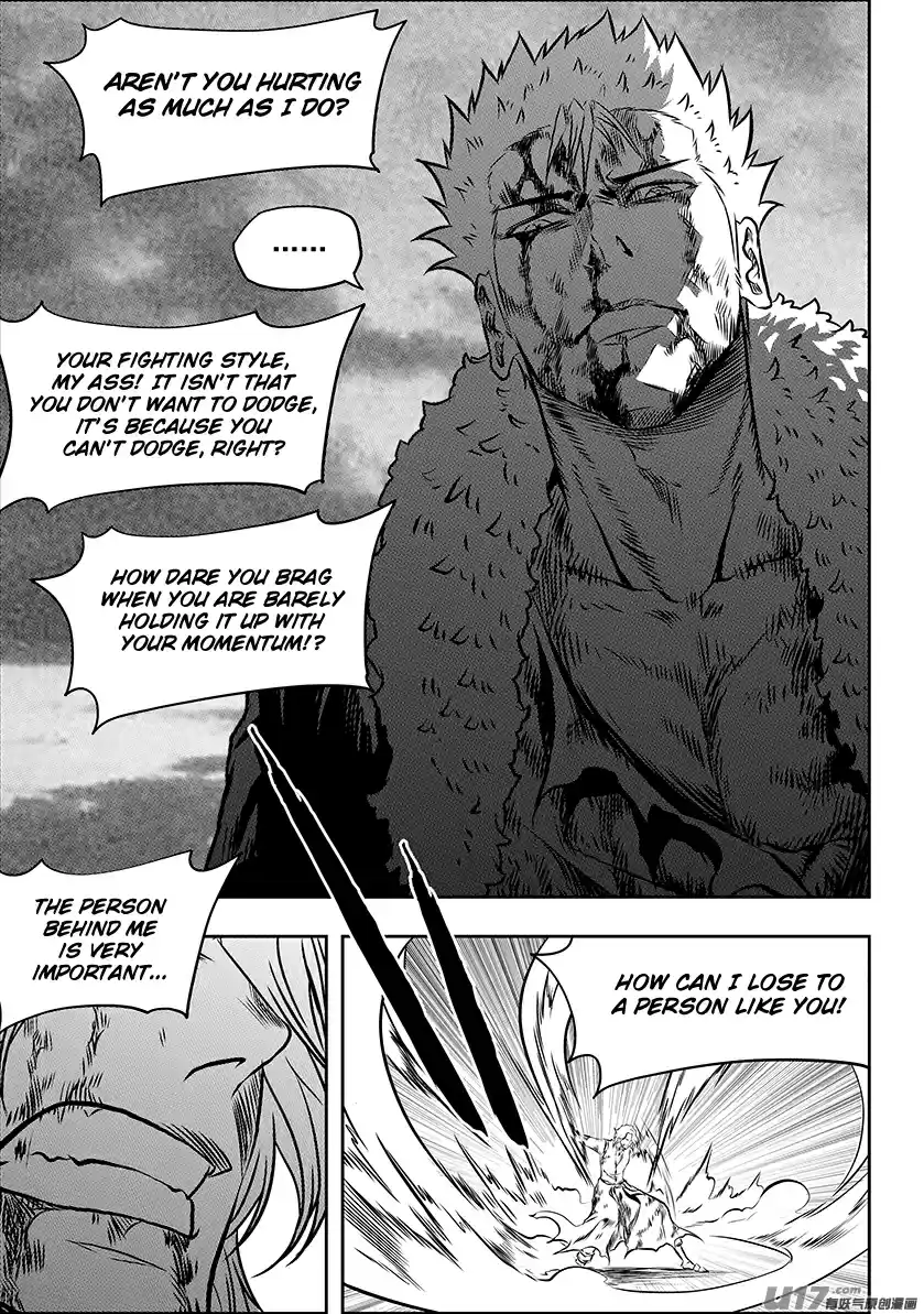 Autophagy Regulation Ch. 206 Holding It Up