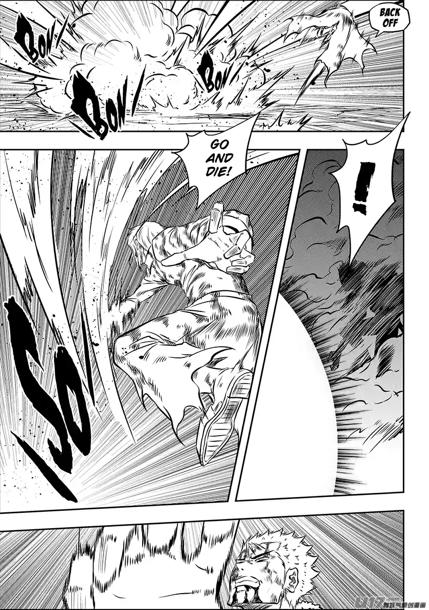 Autophagy Regulation Ch. 206 Holding It Up