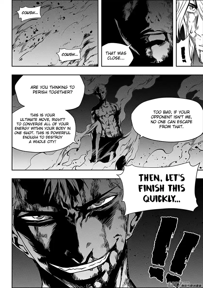 Autophagy Regulation Ch. 206 Holding It Up