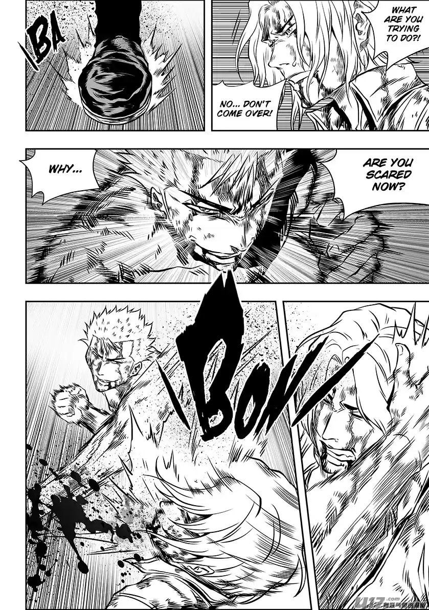 Autophagy Regulation Ch. 206 Holding It Up