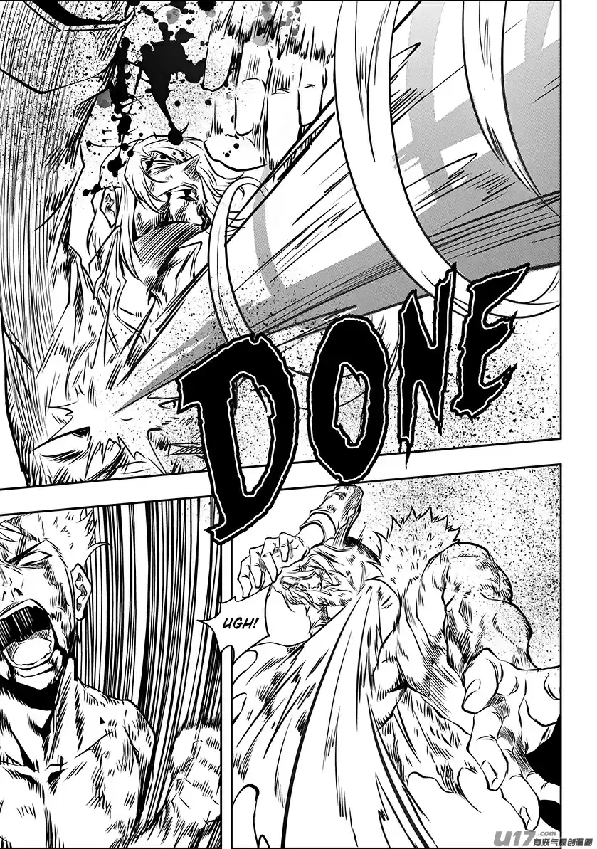 Autophagy Regulation Ch. 206 Holding It Up