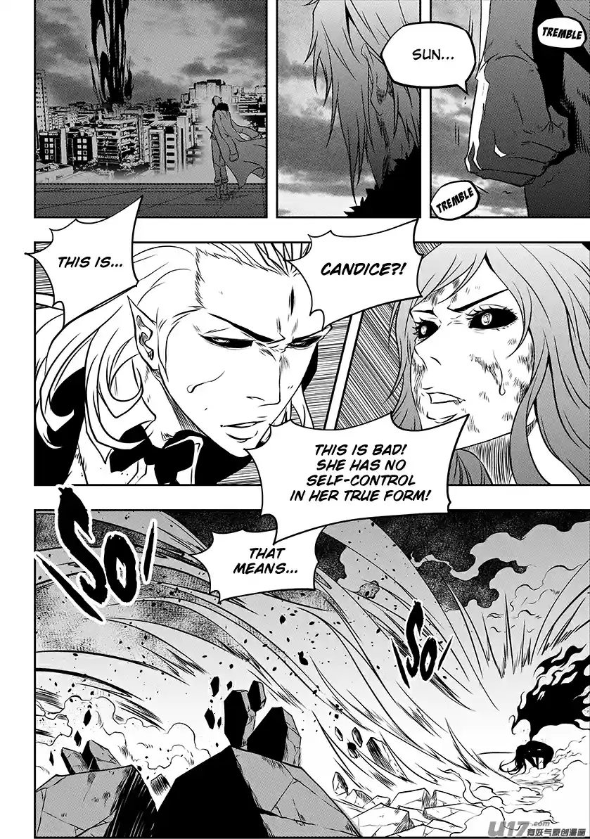 Autophagy Regulation Ch. 207 Killing Machine