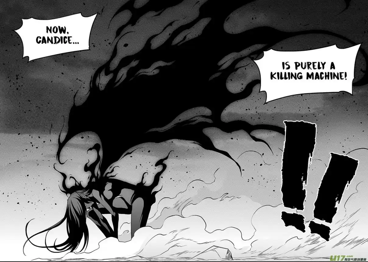 Autophagy Regulation Ch. 207 Killing Machine