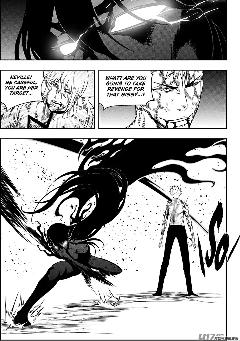 Autophagy Regulation Ch. 207 Killing Machine