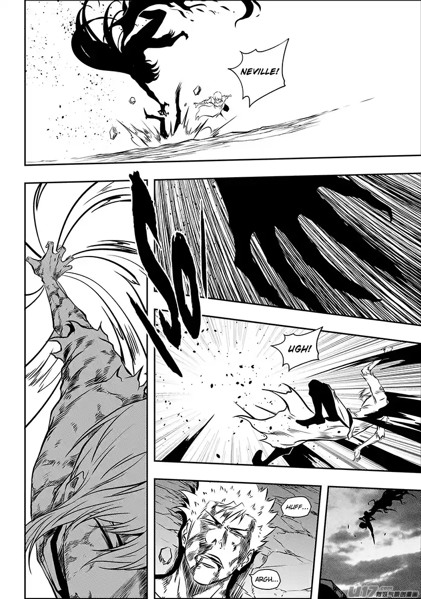 Autophagy Regulation Ch. 207 Killing Machine