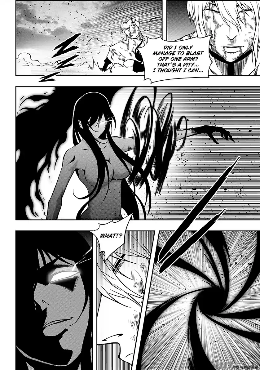 Autophagy Regulation Ch. 207 Killing Machine