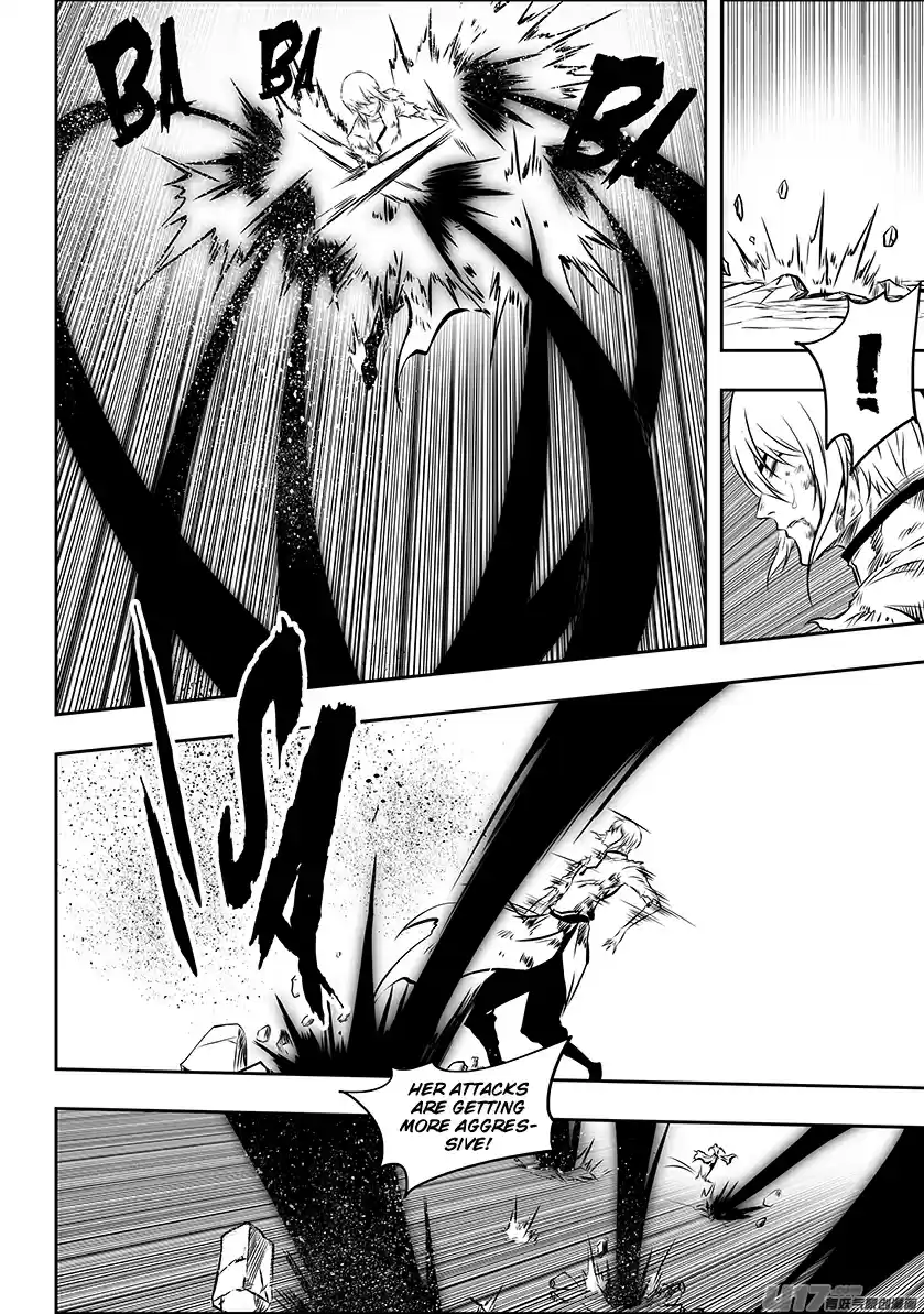 Autophagy Regulation Ch. 207 Killing Machine