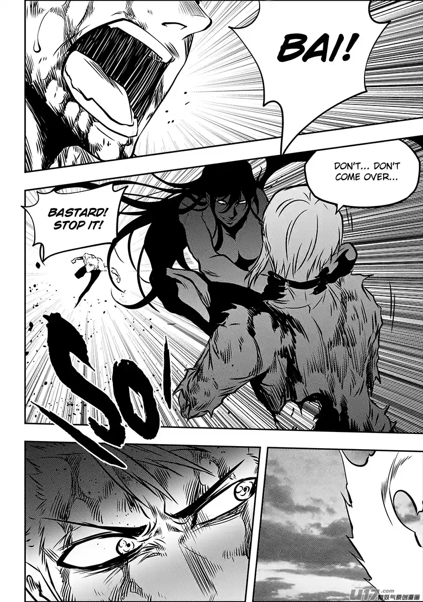 Autophagy Regulation Ch. 208 Completely Defeated